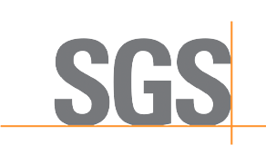 Certificados por la SGS