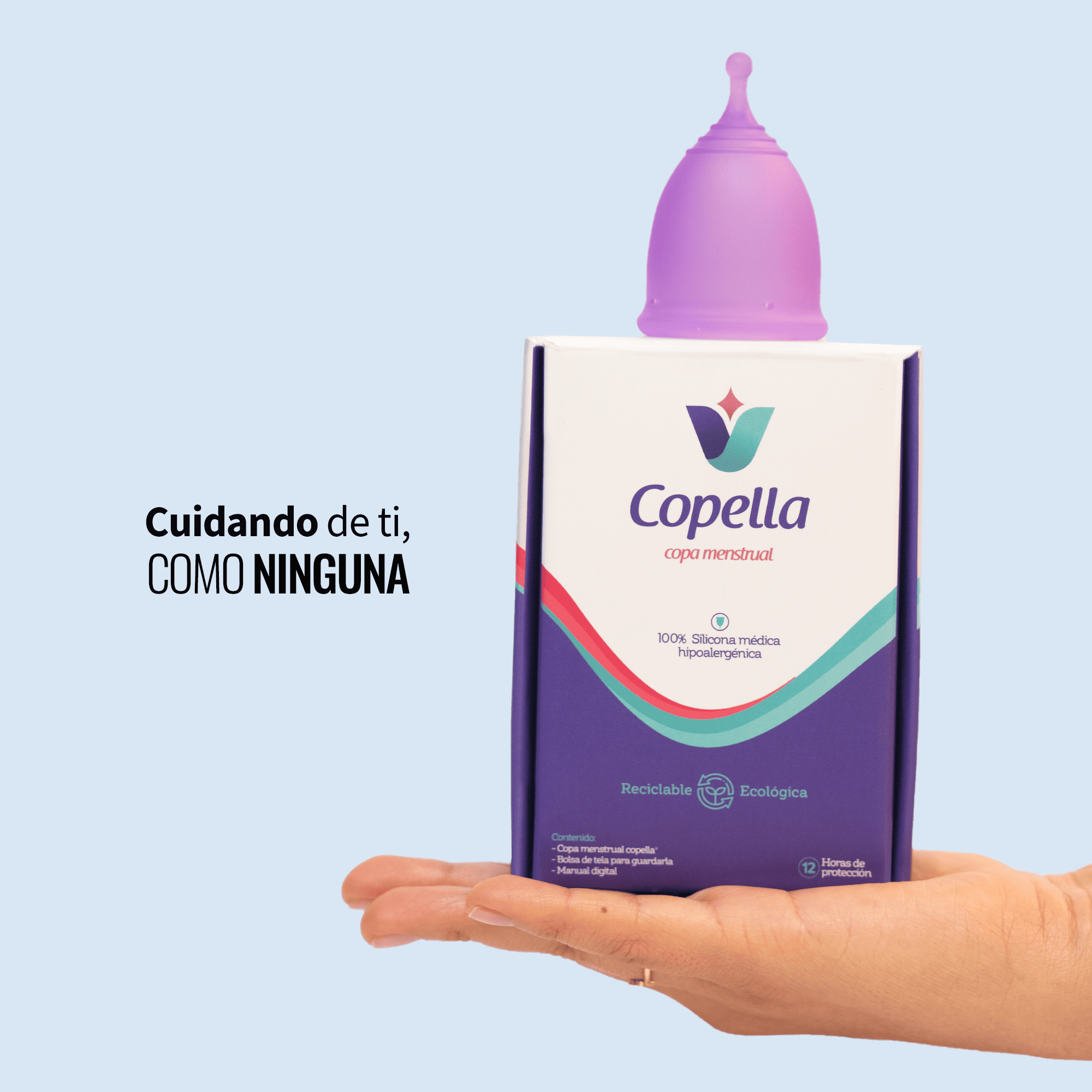 Copa menstrual