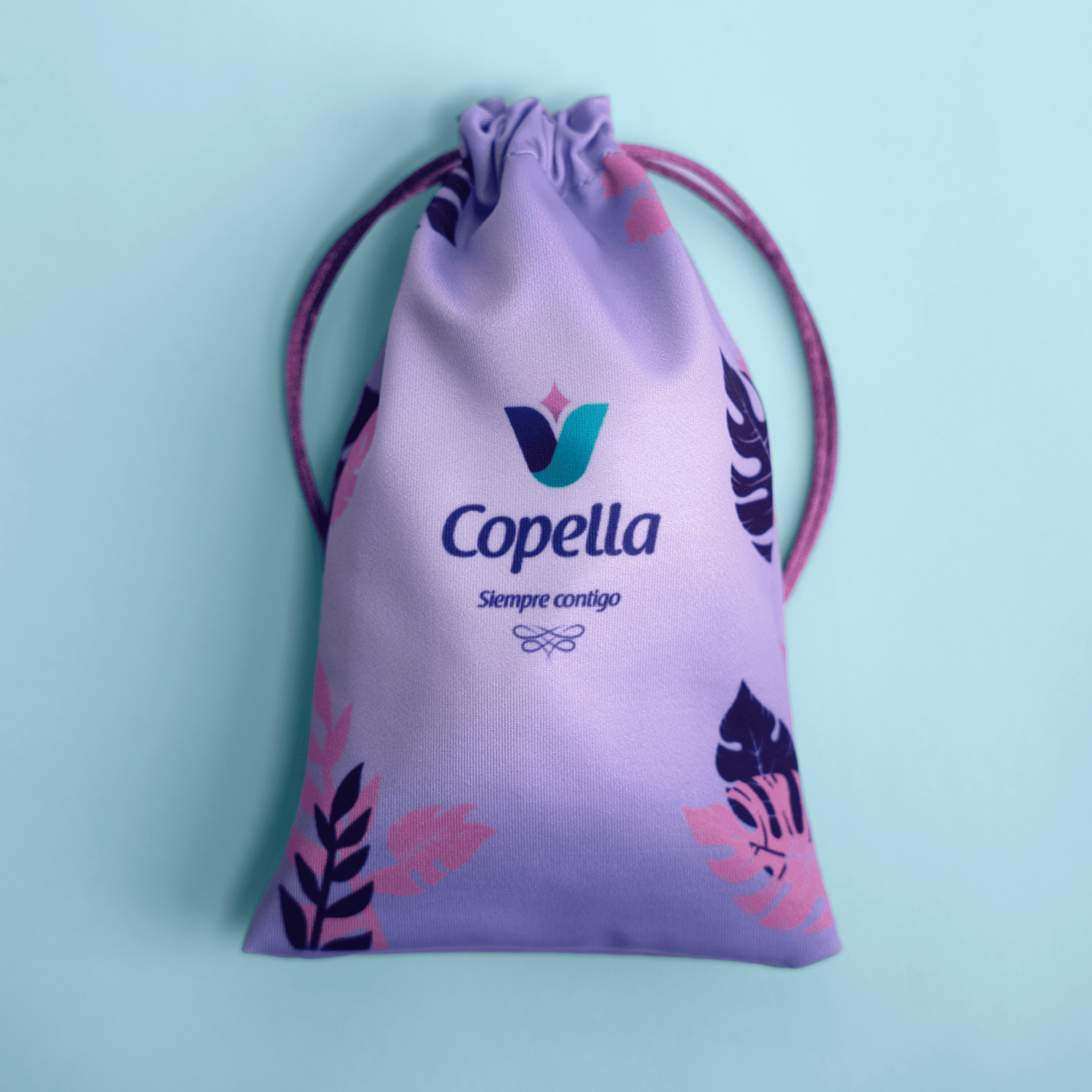 Bolsa de tela