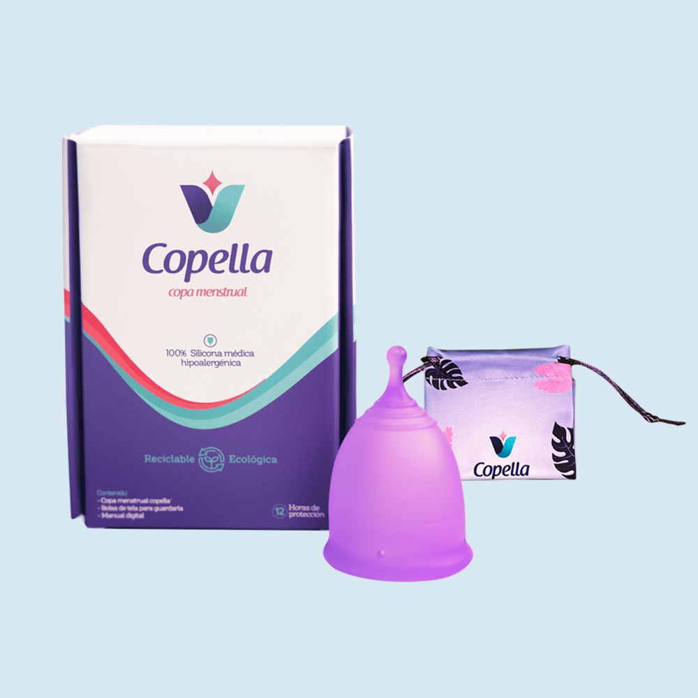 Copa menstrual sport